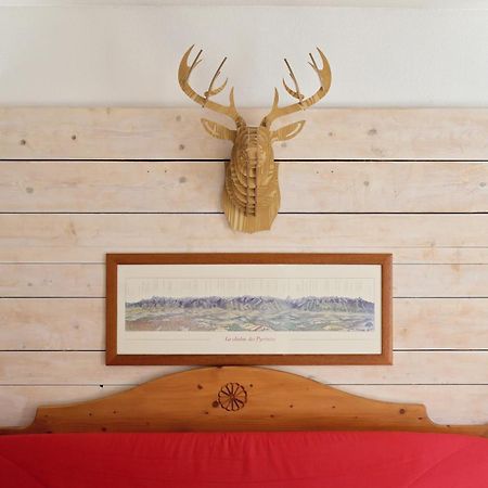 A 208 Pics D'Aran Apartment Bagneres-de-Luchon Ngoại thất bức ảnh