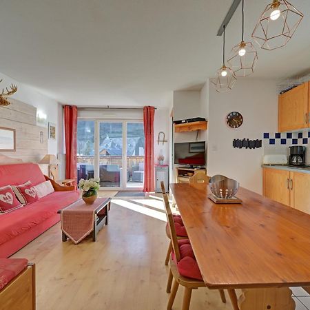 A 208 Pics D'Aran Apartment Bagneres-de-Luchon Ngoại thất bức ảnh