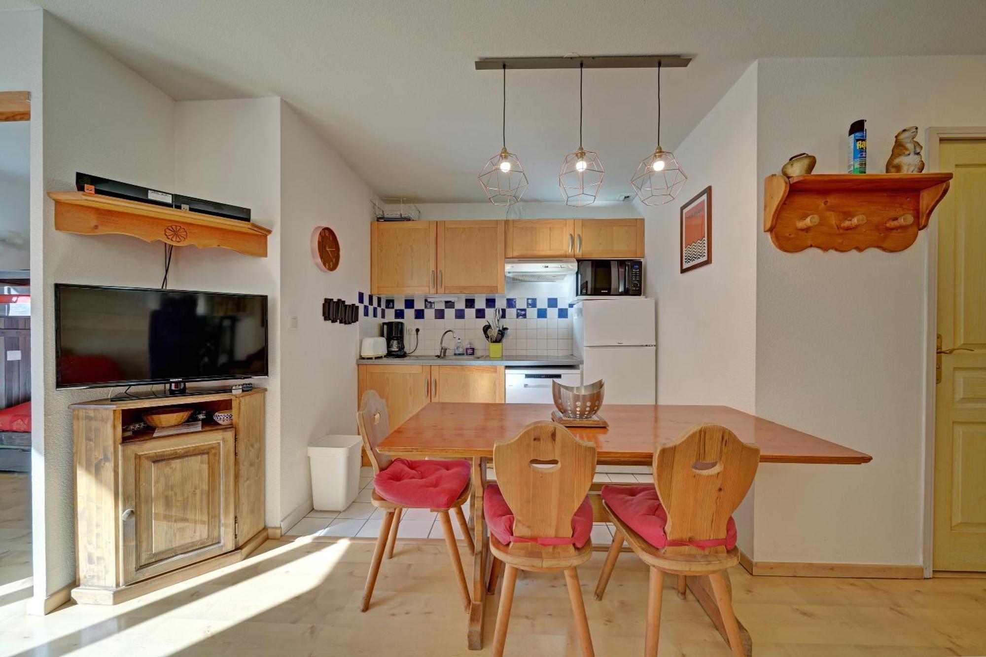 A 208 Pics D'Aran Apartment Bagneres-de-Luchon Ngoại thất bức ảnh