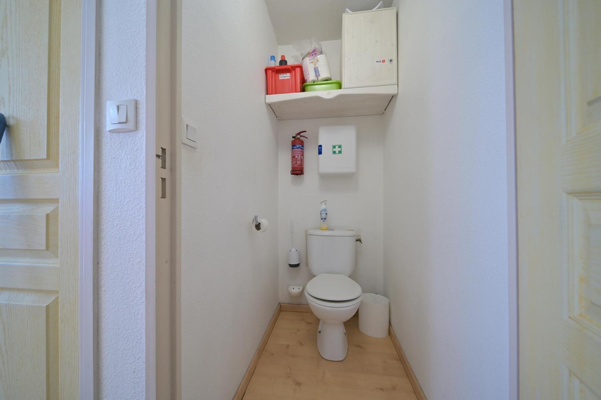 A 208 Pics D'Aran Apartment Bagneres-de-Luchon Ngoại thất bức ảnh